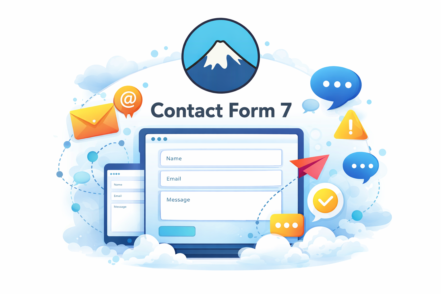 Contact Form 7 – Free WordPress Contact Form Plugin Meta Description: